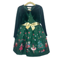 Nutcracker Dress Set
