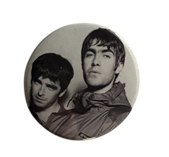 Oasis - Set of 3 Button Badges - Badge