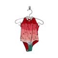 One Pc Bathing Suit / Watermelon Seeds