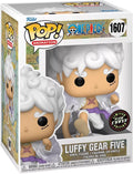 One Piece - Luffy Gear Five - CHASE Funko Pop! Animation (1607)
