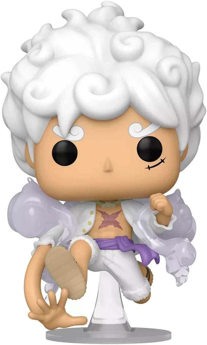 One Piece - Luffy Gear Five - CHASE Funko Pop! Animation (1607)
