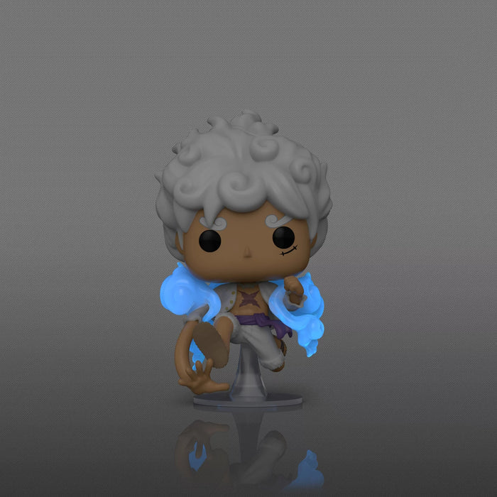 One Piece - Luffy Gear Five - CHASE Funko Pop! Animation (1607)