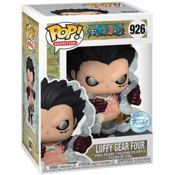 One Piece - Luffy Gear Four - Funko Pop! Animation (926)