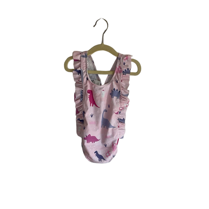 One Piece Dinosaur Bathing Suit