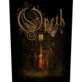 Opeth Back Patch