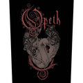 Opeth Back Patch