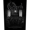 Opeth Back Patch