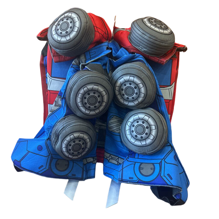 Optimus Prime Body Suit
