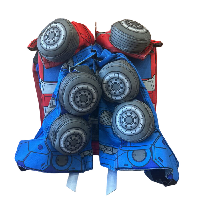 Optimus Prime Body Suit