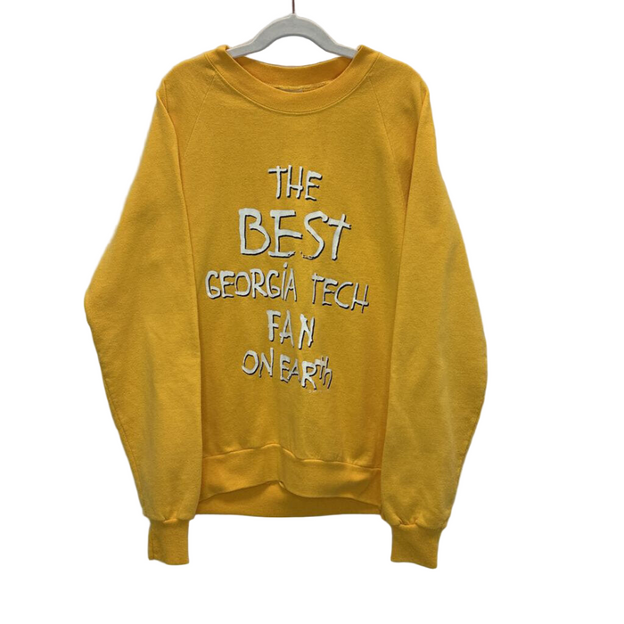 OT Crewneck Sweater/ Georgia Tech