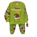 OT LS Crewneck Sweater Christmas/2 Piece