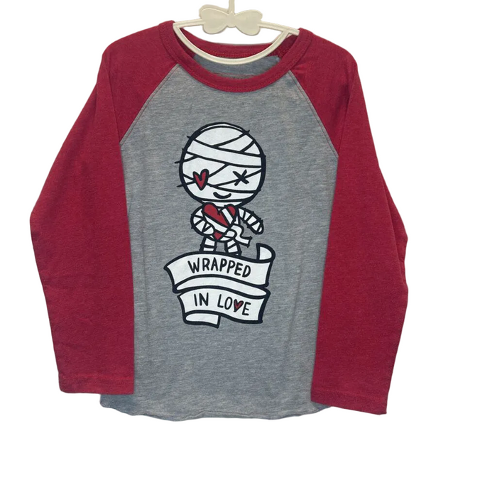 OT LS Shirt / Wrapped In Love