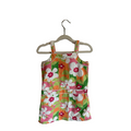 OT Tank Floral Dress