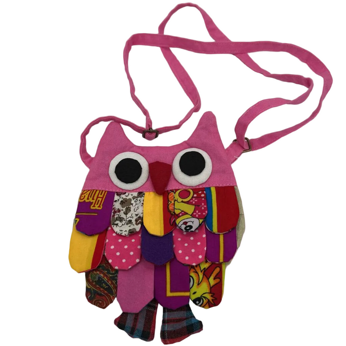 Owl Purse