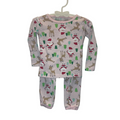 Pajama Set/Santa/Reindeer