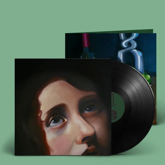 Panda Bear - Sinister Grift (with double-sided poster) - LP - Black Vinyl