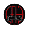 Pantera Circular Standard Patch: CFH