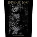 Paradise Lost Back Patch