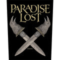 Paradise Lost Back Patch
