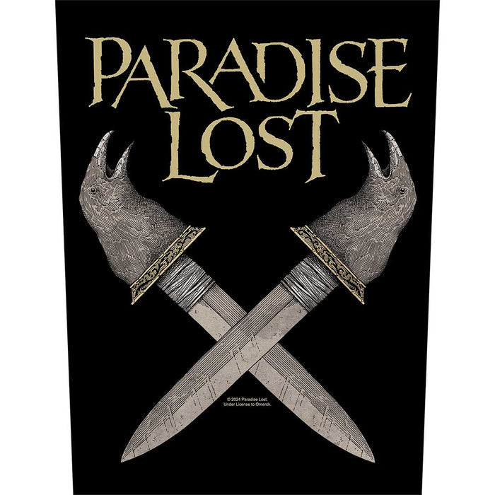 Paradise Lost Back Patch