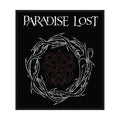 Paradise Lost Standard Patch: Crown of Thorns