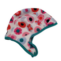 Patterned Fleece Beanie