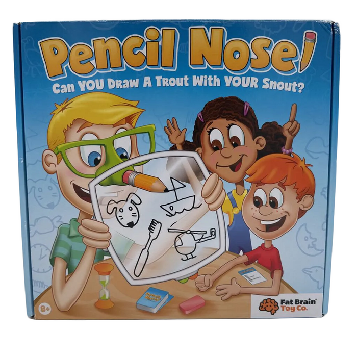 Pencil Nose
