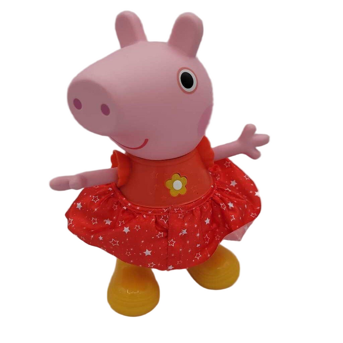 Peppa Pig Muddy Puddles Party Doll