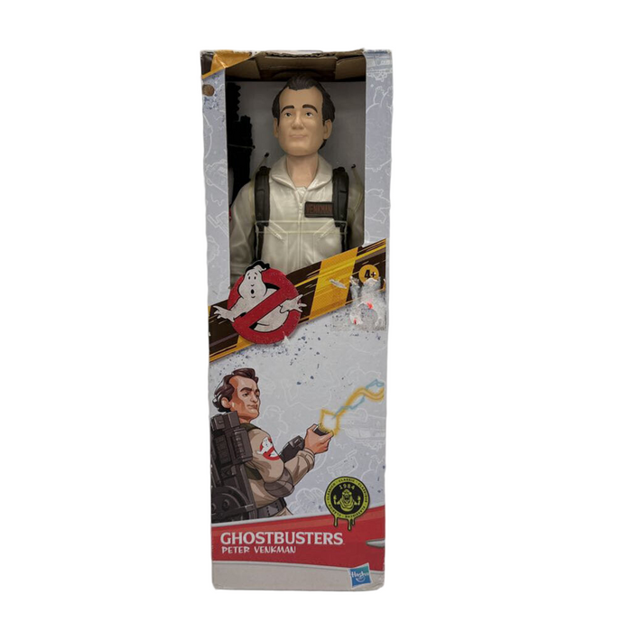 Peter Venkman