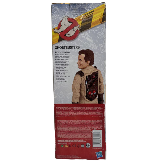 Peter Venkman
