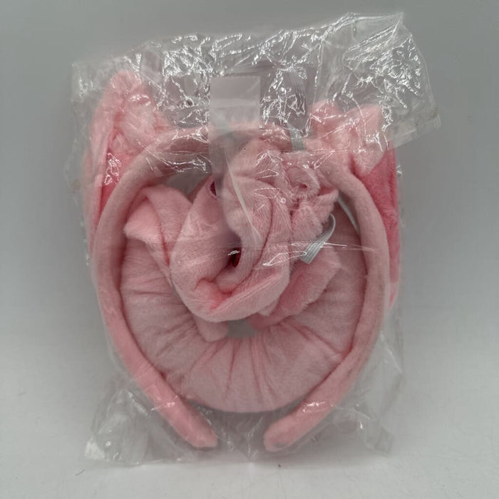 Pig Nose, Ears, & Tail