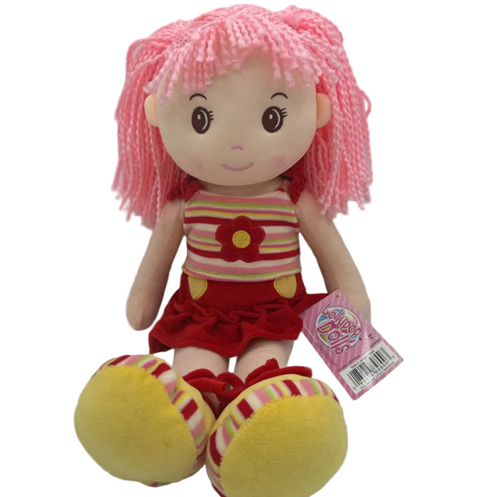 Plush Doll