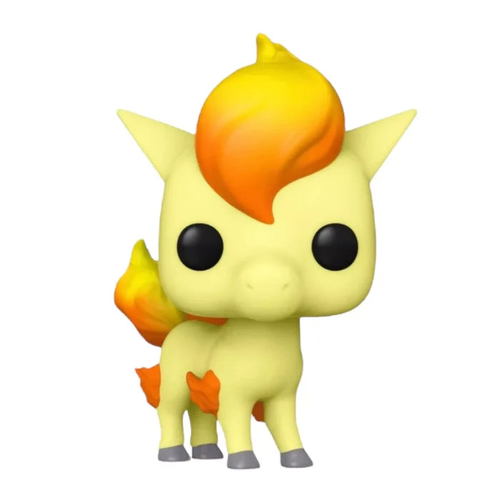 Pokémon - Ponyta - Funko Pop! Games (644)