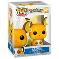 Pokemon - Raichu - Funko Pop! Games (645)