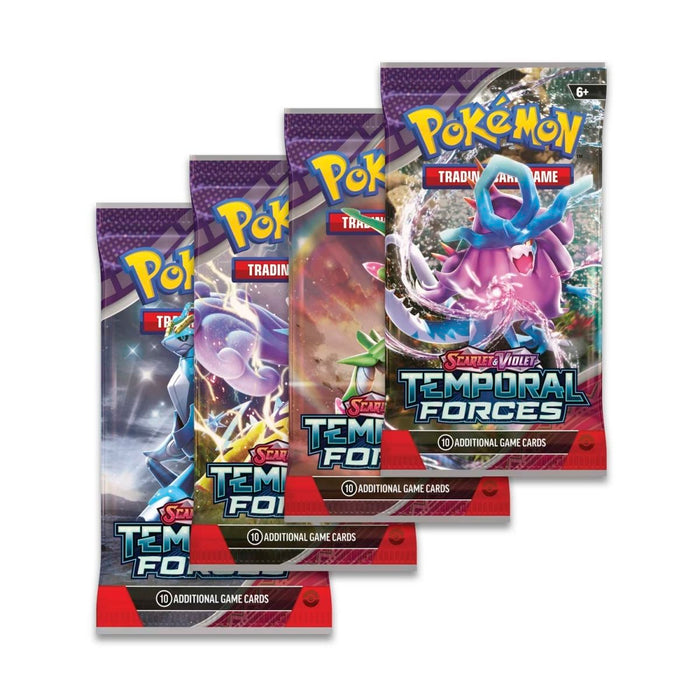 Pokémon - TEMPORAL FORCES - TCG Trading Card Game