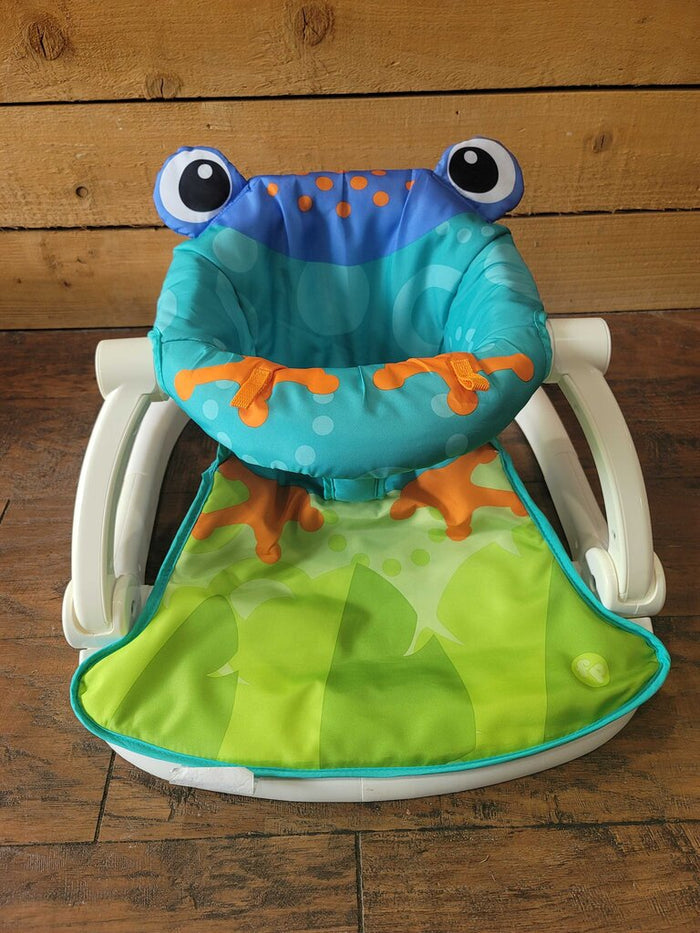 Portable Baby Chair/Frog