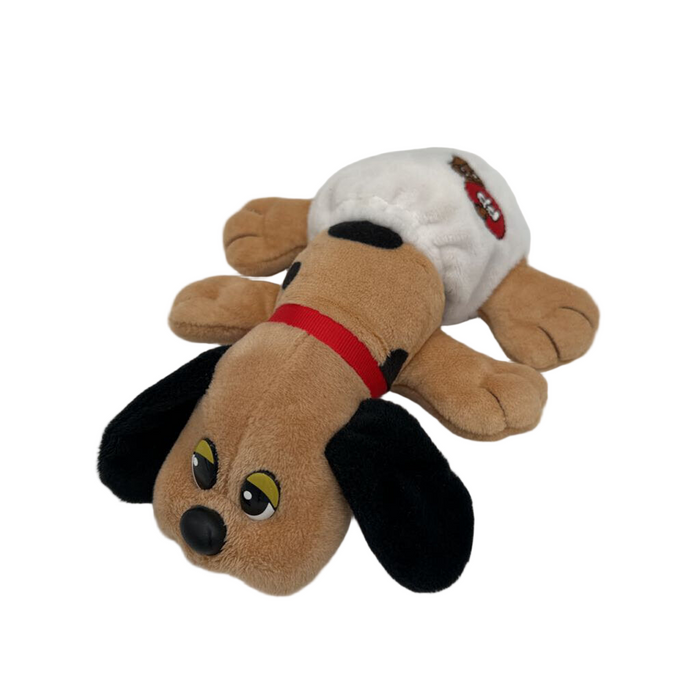 Pound Puppy with Diaper