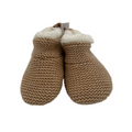 Pull On Fur Lined Booties