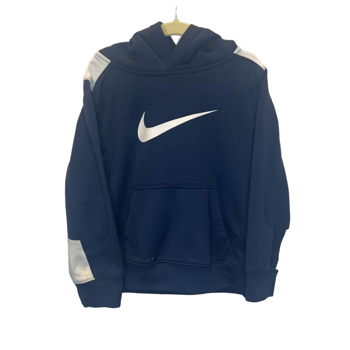 Pull Over Hoodie / Nike Swoosh