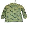 Pullover Hoodie / Goats