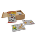 Puzzle Cards Rhymes