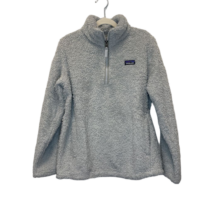 Qtr Zip Fleece Jacket