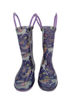 Rainboots/Unicorn