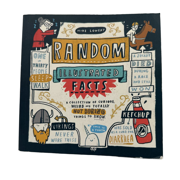 Random Illustrated Facts
