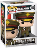 Rebel Moon (Netflix) - Atticus Noble - Funko Pop! Movies (1538)