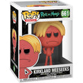 Rick and Morty - Kirkland Meeseeks - Funko Pop! Television (661)