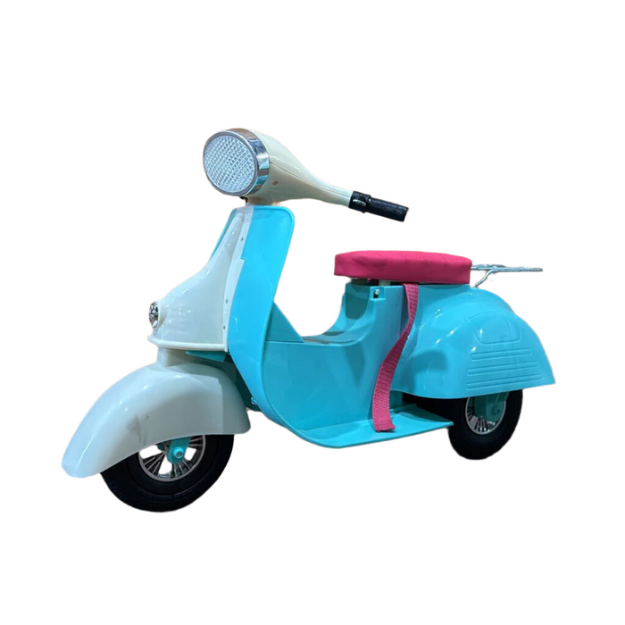 Ride in Style Scooter
