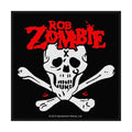 Rob Zombie Standard Patch: Dead Return
