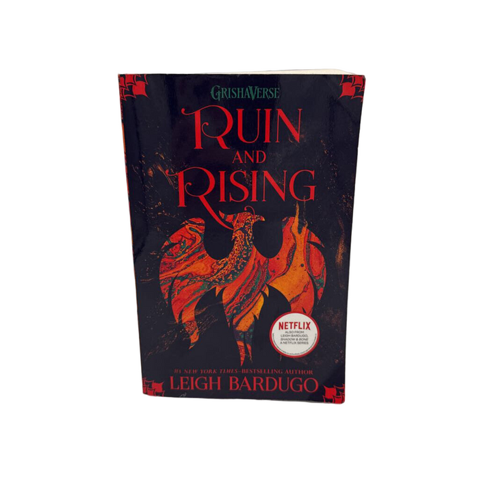 Ruin And Rising