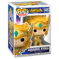 Saint Seya Knights of the Zodiac - Aquarius Hyoga - Funko Pop! Animation (1425)